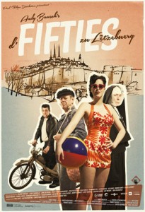 fifties-poster