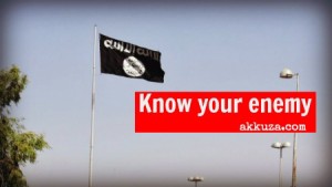 know your enemy _ akkuza