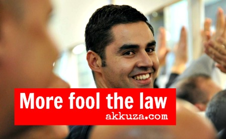 more fool the law _ akkuza