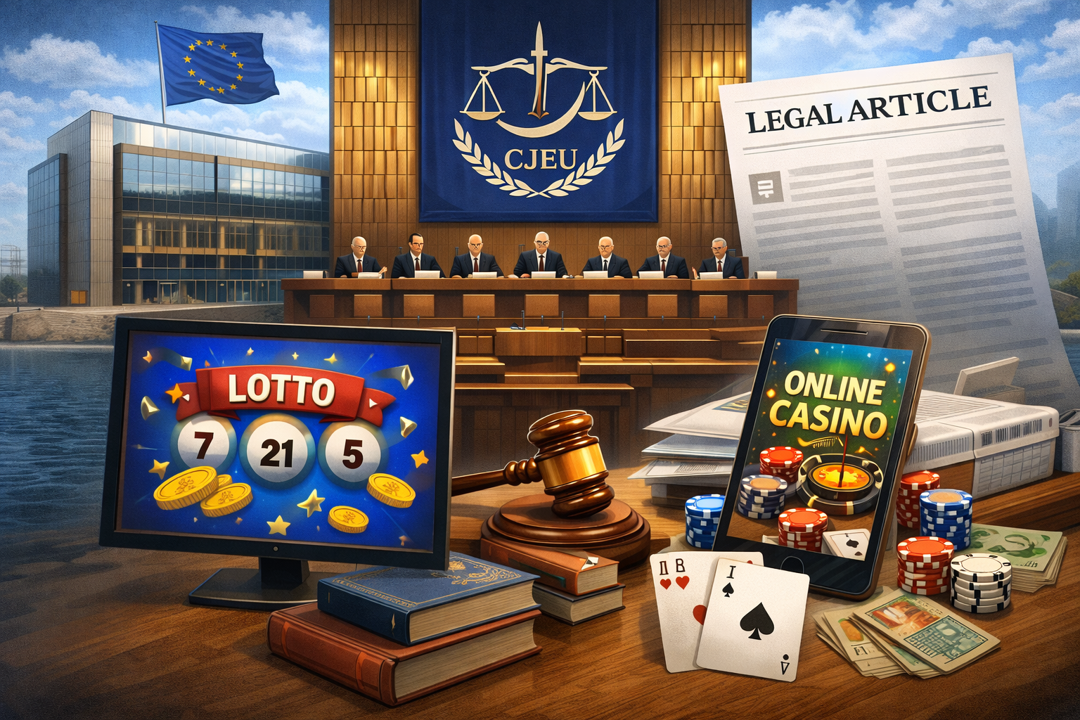 C-440/23 (European Lotto): a quiet but consequential shift for Malta’s gaming model